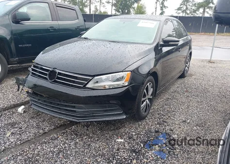 2017 Volkswagen Jetta 1.4T Se z USA, uszkodzony, nr VIN 3VWDB7AJ5HM322523